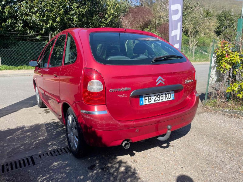 CITROEN XSARA PICASSO 1.6HDI 110CV 