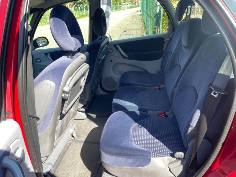 CITROEN XSARA PICASSO 1.6HDI 110CV 