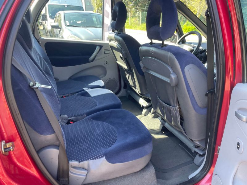 CITROEN XSARA PICASSO 1.6HDI 110CV 