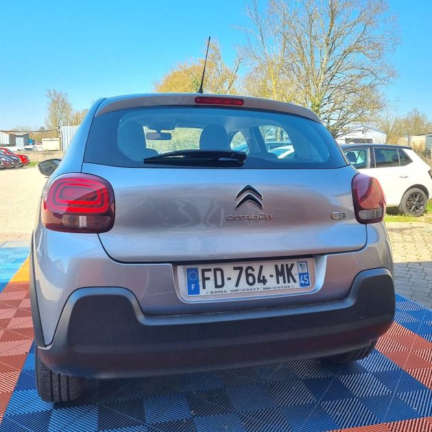 CITROEN C3 2019