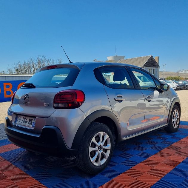 CITROEN C3 2019