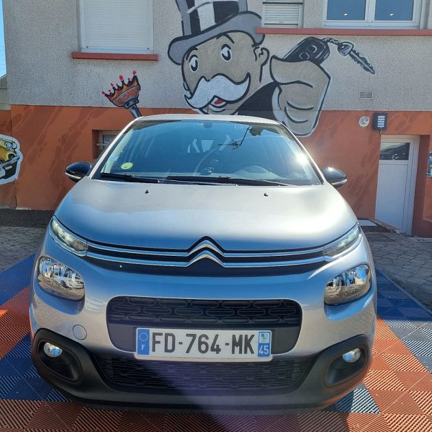 CITROEN C3 2019