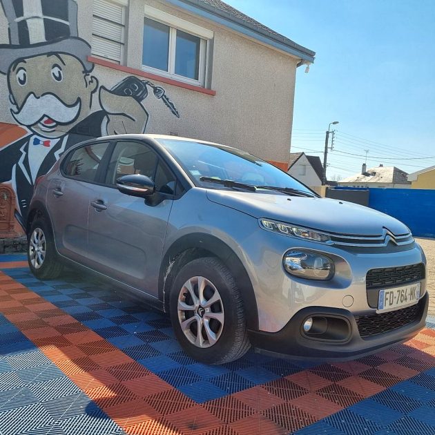 CITROEN C3 2019