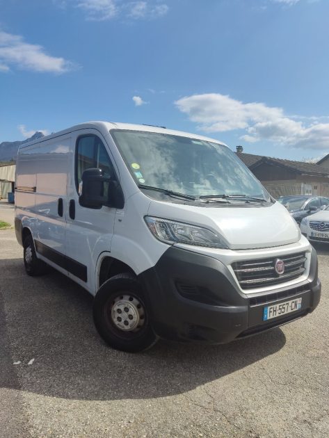 FIAT DUCATO 2019