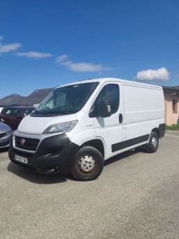 FIAT DUCATO 2019