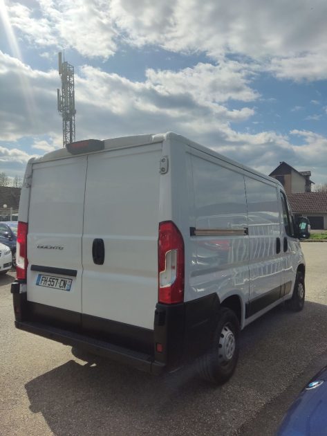 FIAT DUCATO 2019