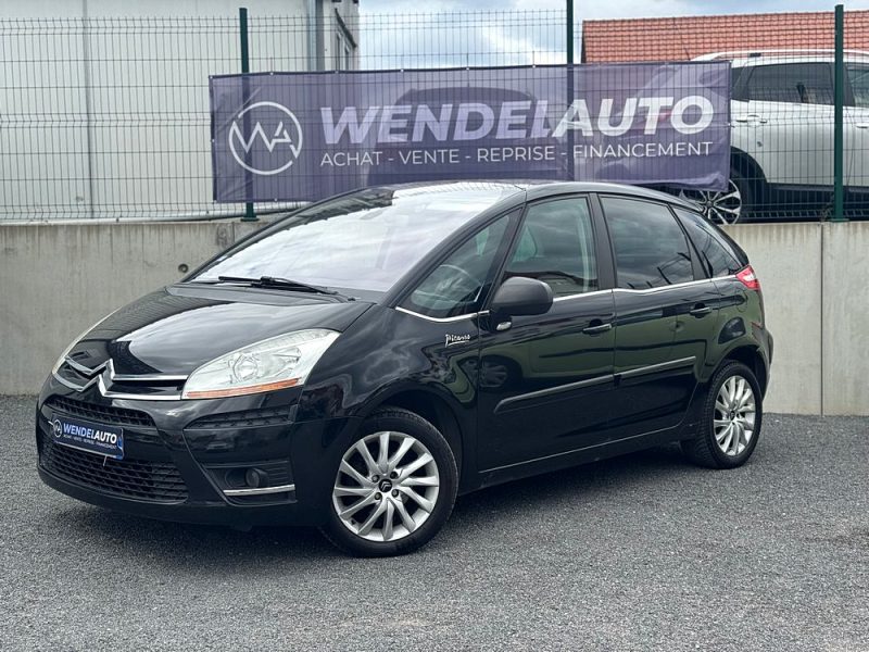 CITROEN C4 PICASSO 1.6 hdi 110 exclusive 