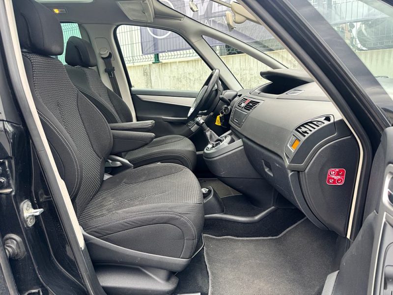 CITROEN C4 PICASSO 1.6 hdi 110 exclusive 