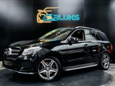 MERCEDES-BENZ GLE 350d 258cv Fascination 4Matic 9G-Tronic