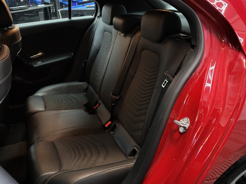 MERCEDES-BENZ CLASSE A W177 180d 116cv Business Line 7G-DCT