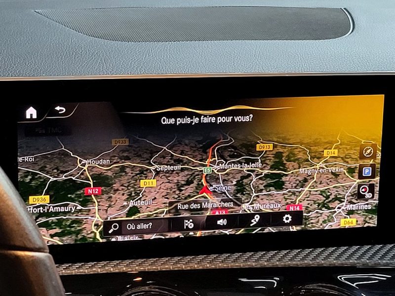 MERCEDES-BENZ CLASSE A W177 180d 116cv Business Line 7G-DCT