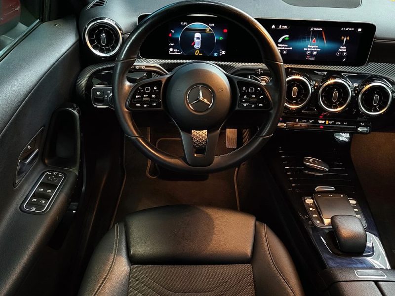 MERCEDES-BENZ CLASSE A W177 180d 116cv Business Line 7G-DCT