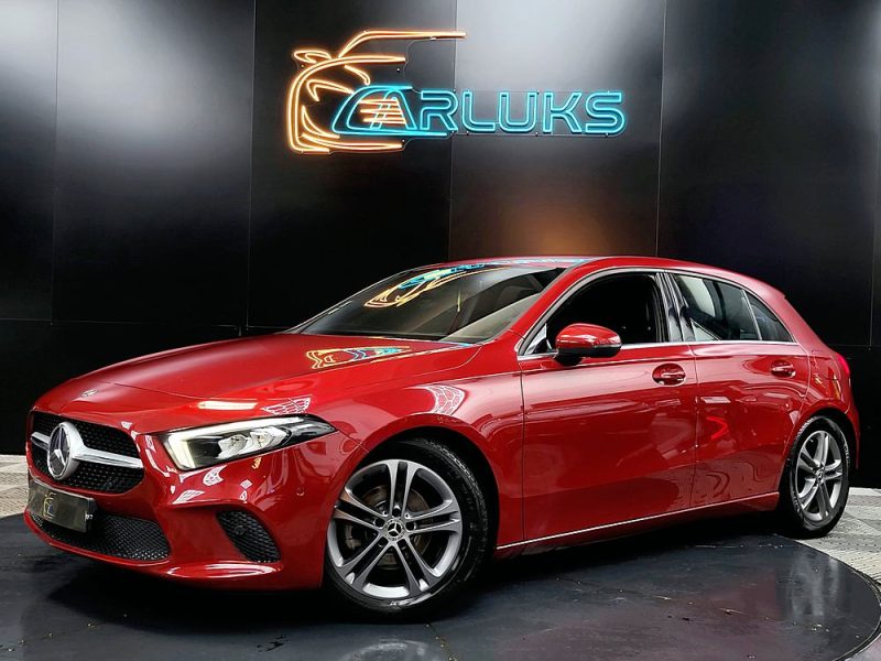 MERCEDES-BENZ CLASSE A W177 180d 116cv Business Line 7G-DCT