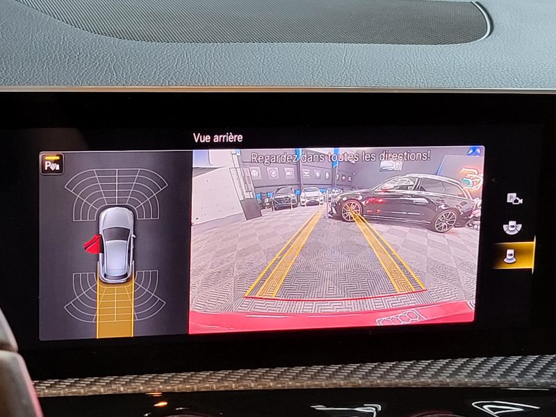 MERCEDES-BENZ CLASSE A W177 180d 116cv Business Line 7G-DCT