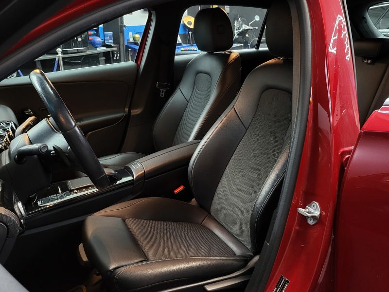 MERCEDES-BENZ CLASSE A W177 180d 116cv Business Line 7G-DCT