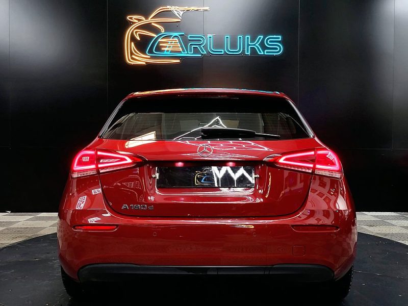 MERCEDES-BENZ CLASSE A W177 180d 116cv Business Line 7G-DCT