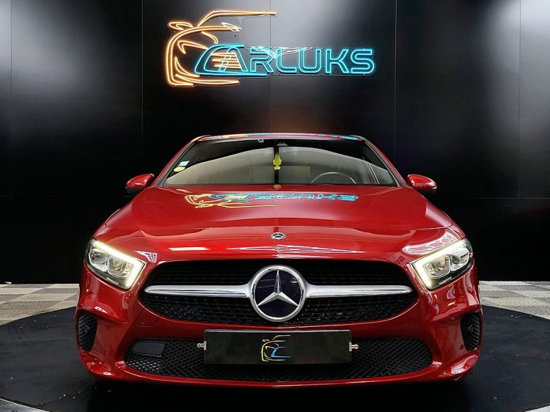 MERCEDES-BENZ CLASSE A W177 180d 116cv Business Line 7G-DCT