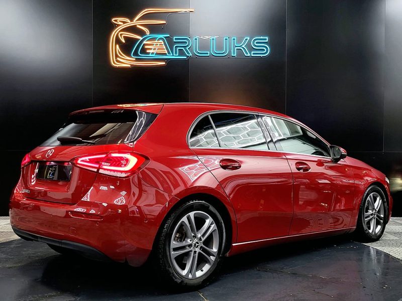 MERCEDES-BENZ CLASSE A W177 180d 116cv Business Line 7G-DCT