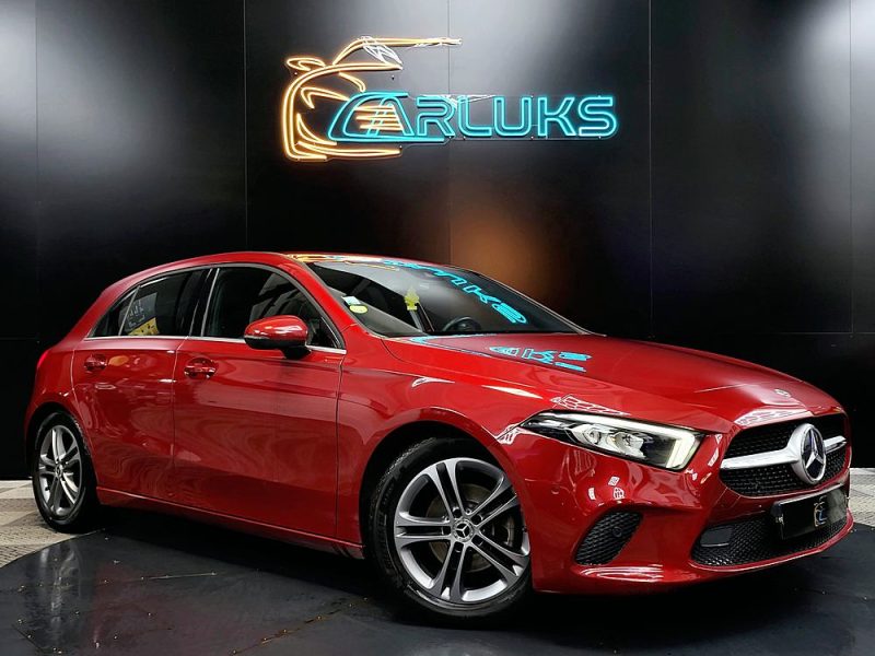 MERCEDES-BENZ CLASSE A W177 180d 116cv Business Line 7G-DCT