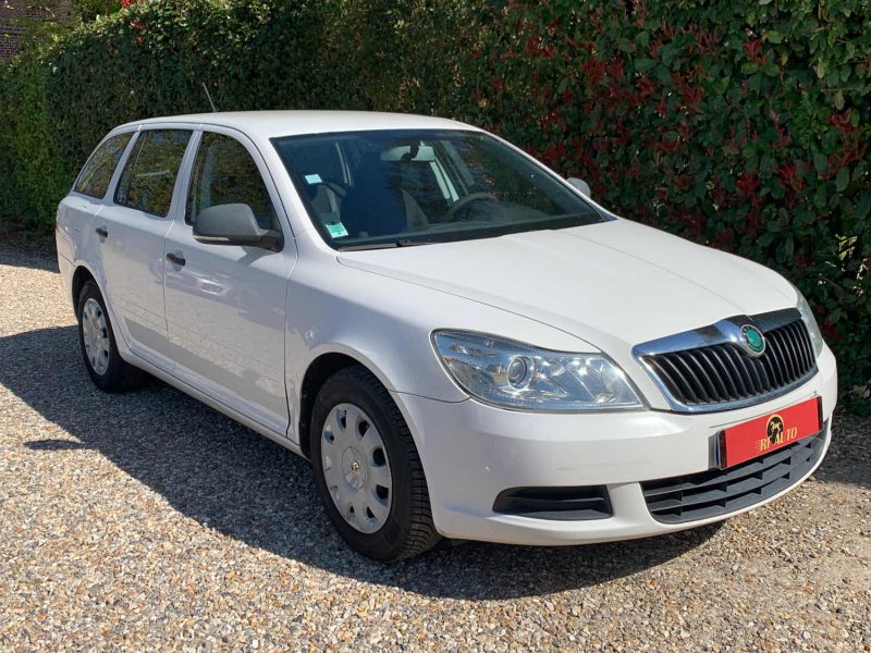SKODA OCTAVIA 2013