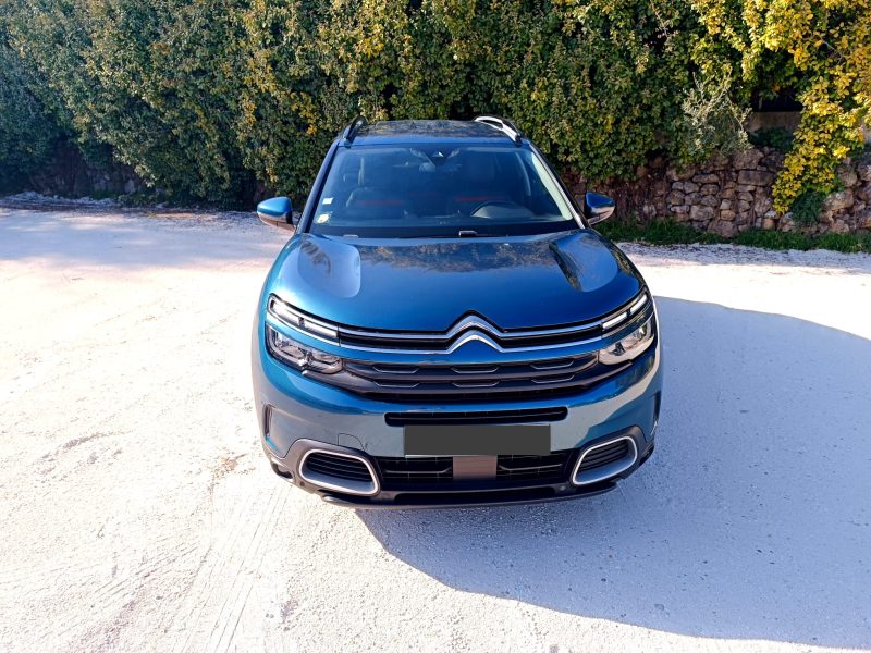 Citroen C5 Aircross BlueHDi 130ch S&S Feel, 6 cv, BM, 2019, garantie 3 mois