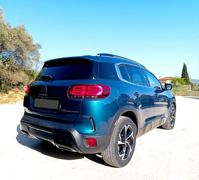 Citroen C5 Aircross BlueHDi 130ch S&S Feel, 6 cv, BM, 2019, garantie 3 mois