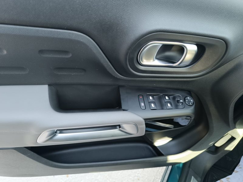 Citroen C5 Aircross BlueHDi 130ch S&S Feel, 6 cv, BM, 2019, garantie 3 mois