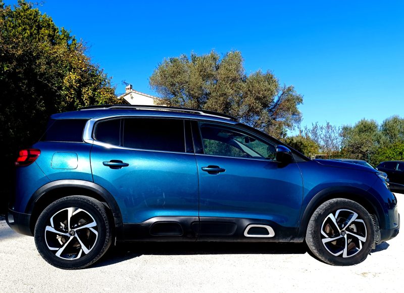 Citroen C5 Aircross BlueHDi 130ch S&S Feel, 6 cv, BM, 2019, garantie 3 mois