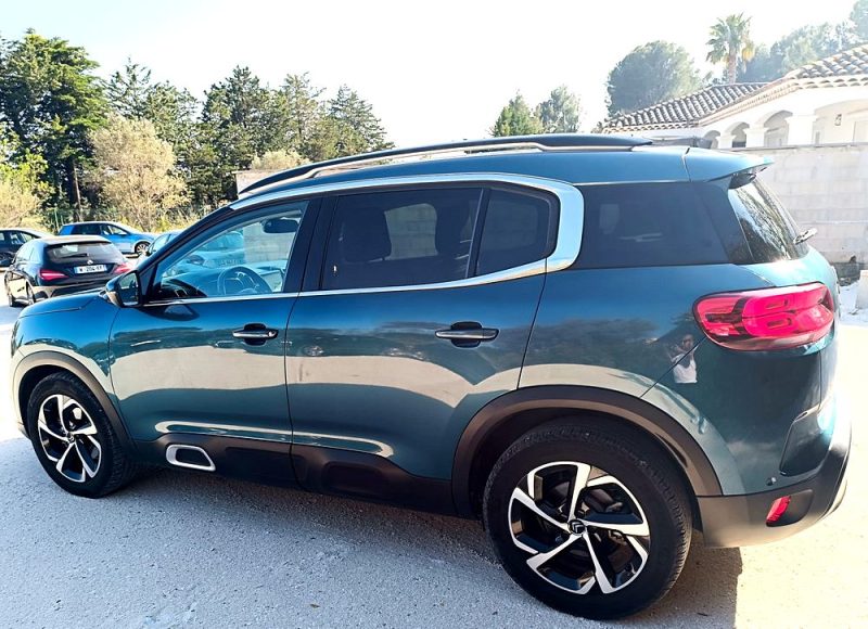 Citroen C5 Aircross BlueHDi 130ch S&S Feel, 6 cv, BM, 2019, garantie 3 mois