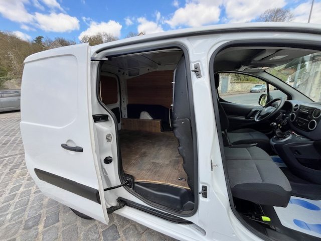 CITROEN BERLINGO 2018