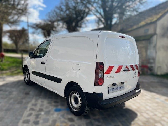 CITROEN BERLINGO 2018