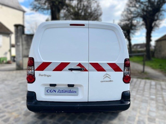 CITROEN BERLINGO 2018