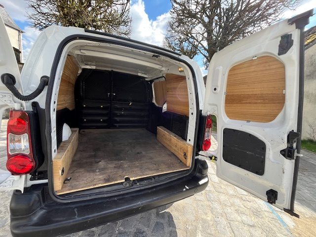 CITROEN BERLINGO 2018