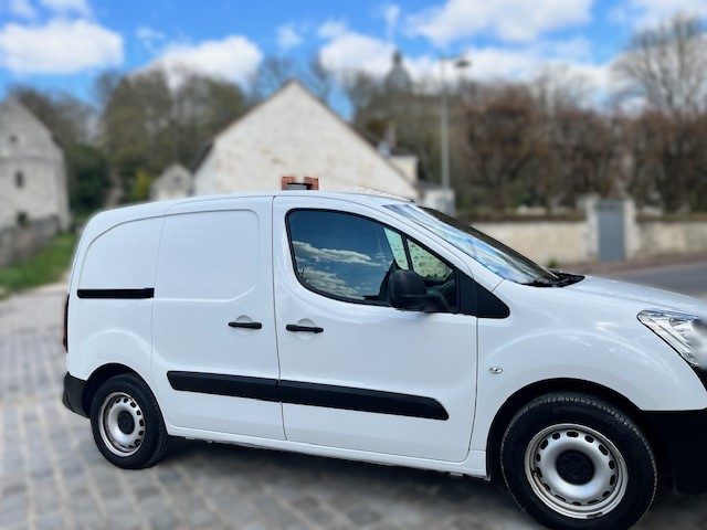 CITROEN BERLINGO 2018