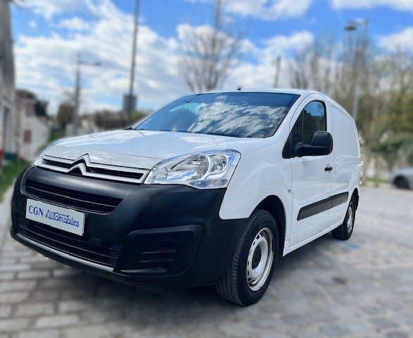 CITROEN BERLINGO 2018