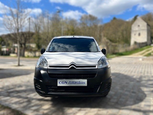 CITROEN BERLINGO 2018