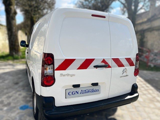 CITROEN BERLINGO 2018