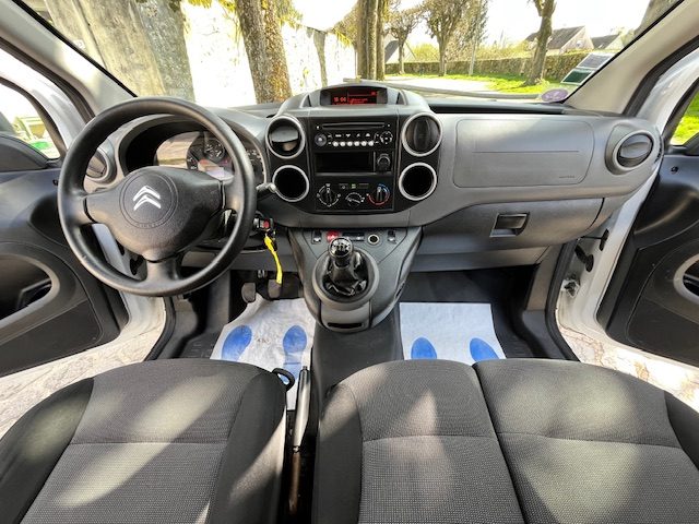 CITROEN BERLINGO 2018