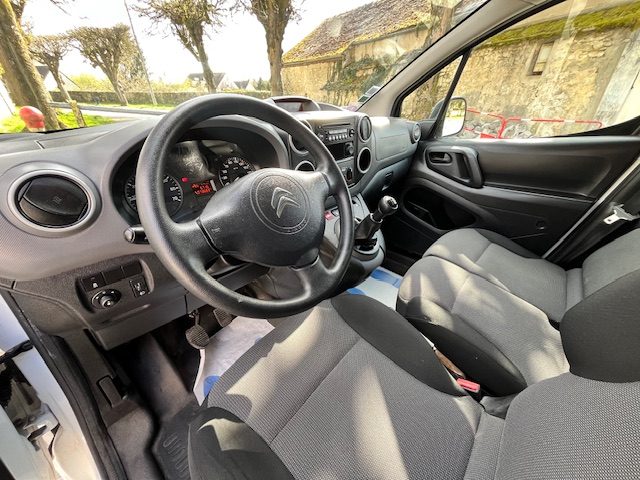 CITROEN BERLINGO 2018