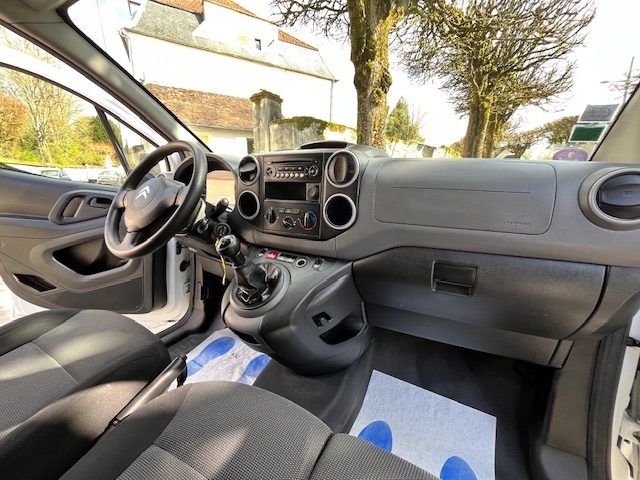 CITROEN BERLINGO 2018