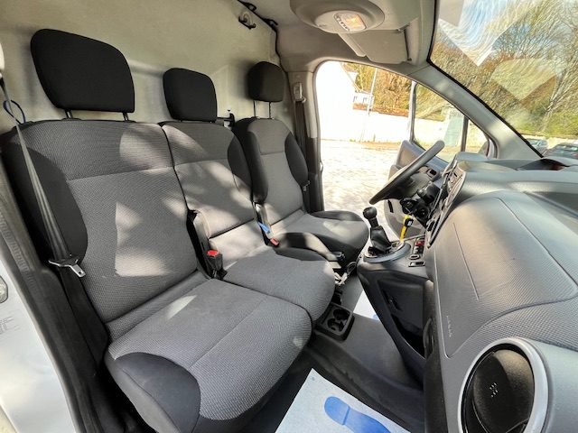 CITROEN BERLINGO 2018