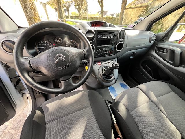 CITROEN BERLINGO 2018