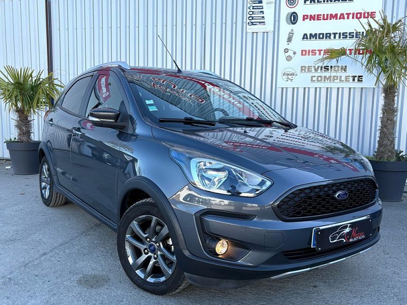 FORD KA+ 2019