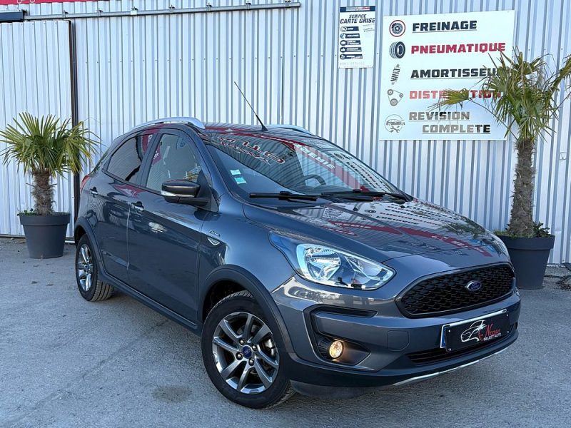 FORD KA+ 2019