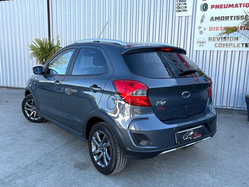 FORD KA+ 2019