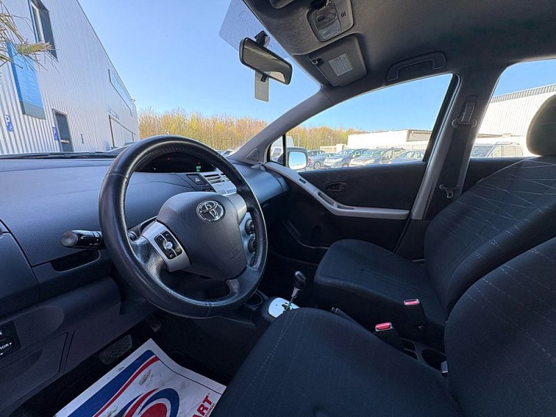 TOYOTA YARIS 2007