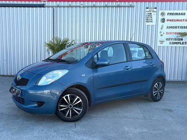TOYOTA YARIS 2007