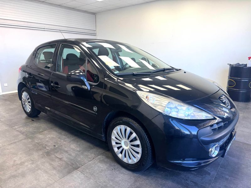 PEUGEOT 207 2009