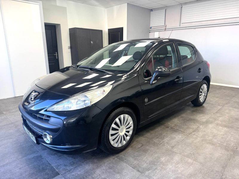 PEUGEOT 207 2009