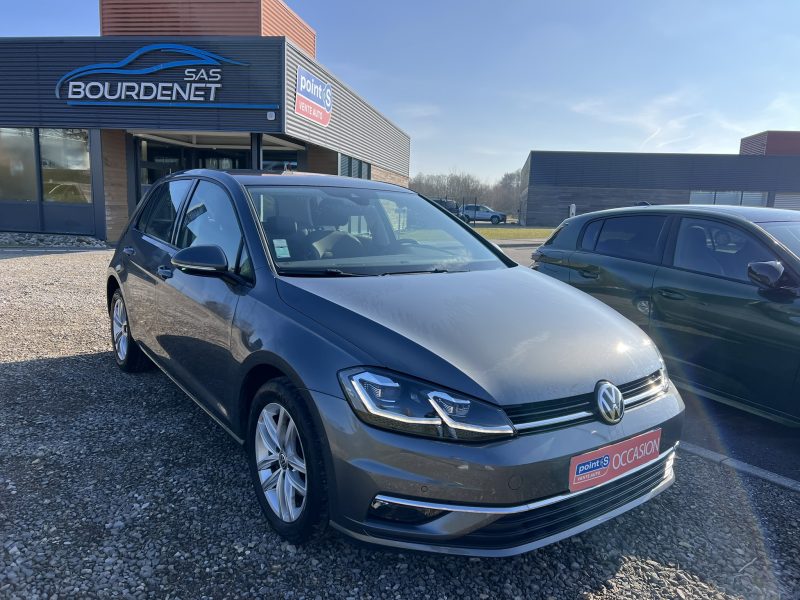 VOLKSWAGEN GOLF VII (2) 1.5 TSI EVO 150 BLUEMOTION TECHNOLOGY CARAT EXCLUSIVE BV6 5
